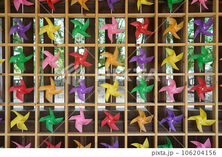 白鳥となって飛び去った日本武尊の霊が舞い降りた白鳥神社 106204156