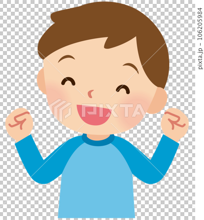 元気な男の子 小学生 元気な男の子 小学生 106205984