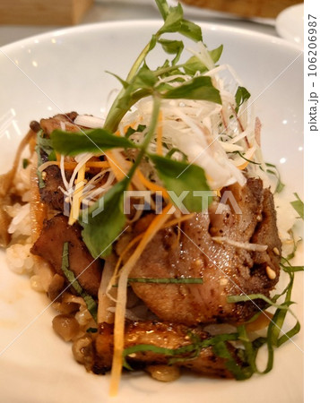 おいしいプルコギ肉のグリル 106206987