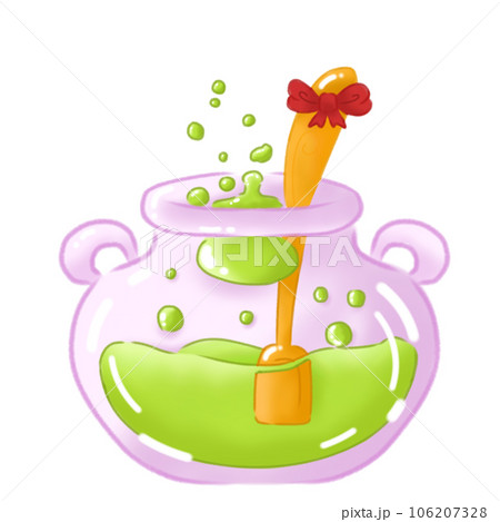 Witch Cauldron 106207328