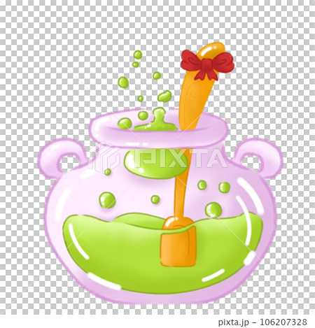 Witch Cauldron 106207328