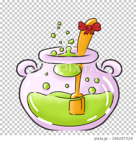 Witch Cauldron 106207329