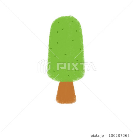 Tree cartoon design Tree cartoon design 106207362