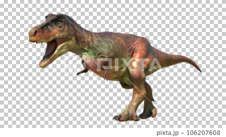 Tyrannosaurus 106207608