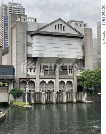 千葉県葭川排水機場 106209300