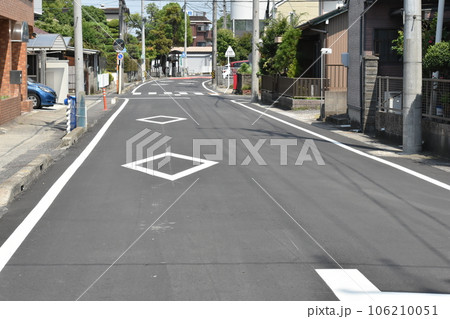 舗装道路 舗装道路 106210051