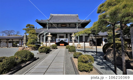 浅野家と義士の寺・花岳寺（兵庫県赤穂市） 106210369