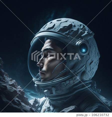 未来の宇宙服 未来の宇宙服 106210732