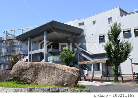 在来線・三国ヶ丘駅の駅前 106211168