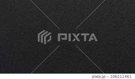 Dark grainy matt aluminum texture 106211461