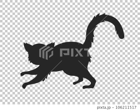 狐猴剪影的插圖 106211517