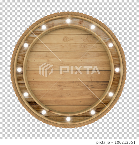 wooden vintage barrel isolated on white wooden vintage barrel isolated on white 106212351