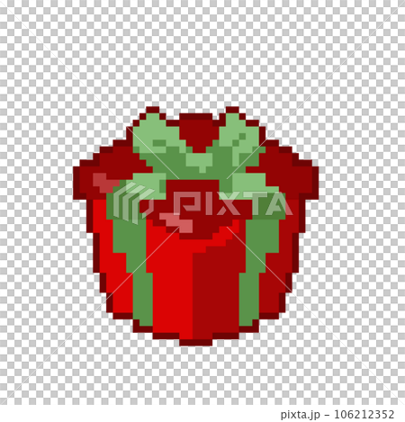 gift box pixel art gift box pixel art 106212352