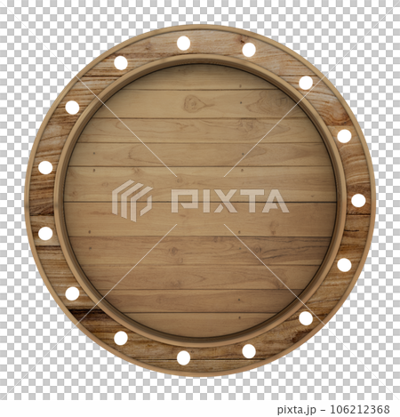 wooden wine barrel isolated on white wooden wine barrel isolated on white 106212368