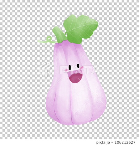 Purple pumpkin 106212627