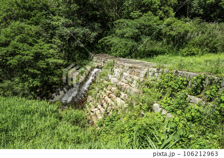 堂々川砂留群 3番砂留 広島県福山市 堂々川砂留群 3番砂留 広島県福山市 106212963