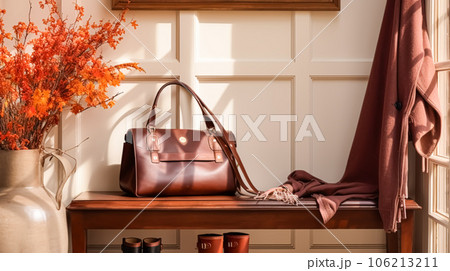 Autumnal hallway decor, interior design and house decoration, welcoming autumn entryway furniture, stairway and entrance hall home decor in an English country house and cottage style Autumnal hallway decor, interior design and house decoration, welcoming autumn entryway furniture, stairway and entrance hall home decor in an English country house and cottage style 106213211