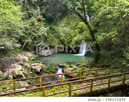 愛媛県大洲市 轟滝 愛媛県大洲市 轟滝 106213846