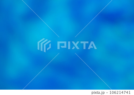 ブルー系ムラ背景素材 ブルー系ムラ背景素材 106214741