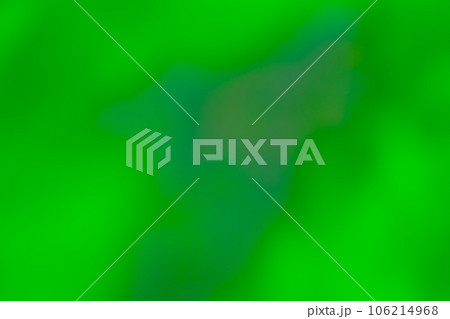 グリーン系ムラ背景素材 グリーン系ムラ背景素材 106214968