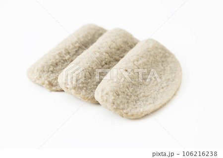 はんぺん　白バック 106216238