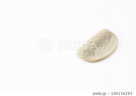 はんぺん 白バック はんぺん 白バック 106216265