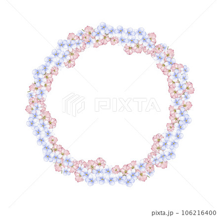 art, border, botanical, butterfly, cartoon, clover, coloured, composition, cover, delicate, doodle, dragonfly, drawing, drawn, ecology, elegance, element, endless, fairy blooming, fantasy, flying, fol 106216400