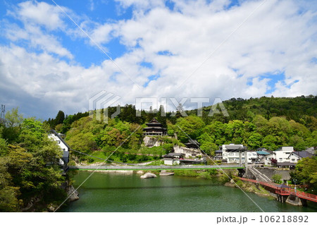 福満虚空藏菩薩圓藏寺（福島県） 106218892