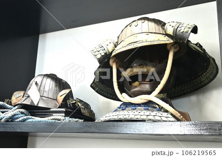 鎧と兜 鎧と兜 106219565