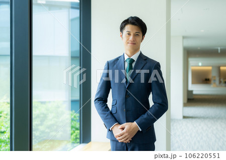 ビジネスマン 106220551