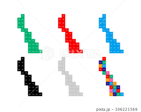 市町村入り地図＿京都府＿デフォルメ-03 106221569