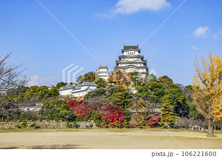 国宝姫路城（2009年） 106221600