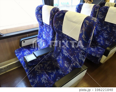 8000系 特急「しおかぜ・いしづち」車内(JR四国) 8000系 特急「しおかぜ・いしづち」車内(JR四国) 106221840