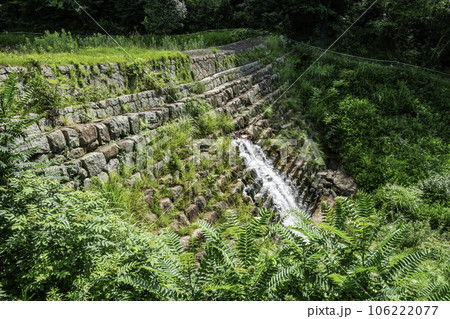 堂々川砂留群 5番砂留 広島県福山市 堂々川砂留群 5番砂留 広島県福山市 106222077