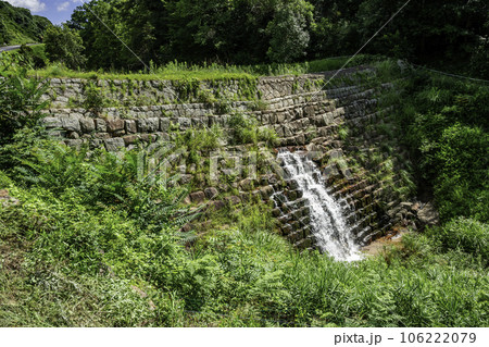 堂々川砂留群 5番砂留 広島県福山市 堂々川砂留群 5番砂留 広島県福山市 106222079