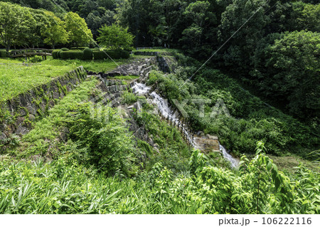 堂々川砂留群 6番砂留 広島県福山市 堂々川砂留群 6番砂留 広島県福山市 106222116