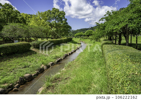 堂々川砂留群　堂々公園　広島県福山市 106222162