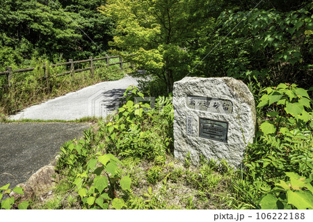 堂々川砂留群　鳶ヶ迫砂留　広島県福山市 106222188