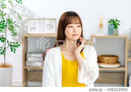 若い女性 ビューティー 若い女性 ビューティー 106222992