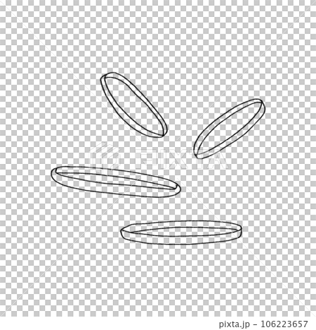 Onion drawing 106223657