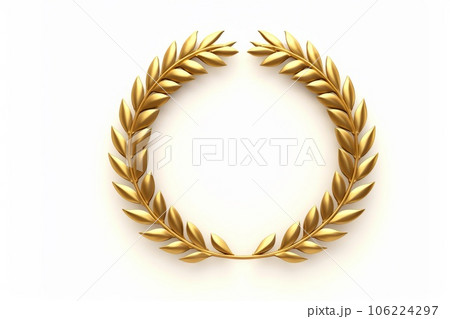 金色の月桂樹 AI生成画像 AI画像 金色の月桂樹 AI生成画像 AI画像 106224297