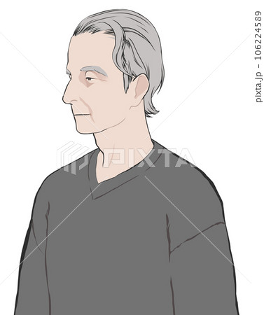 シルバーなムッシュ 106224589