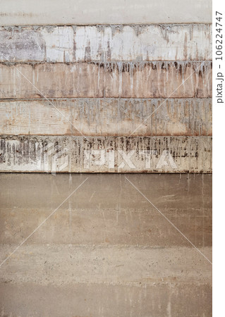 Concrete cement cracked wall texture Concrete cement cracked wall texture 106224747