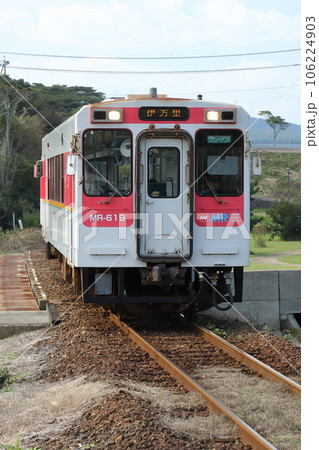松浦鉄道 MR-600形 106224903