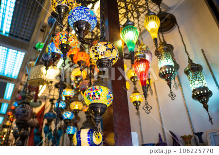 beautiful turkish lanterns beautiful turkish lanterns 106225770