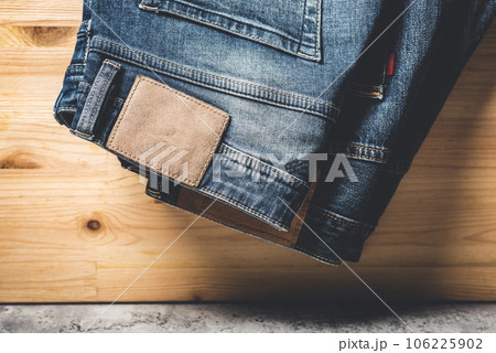 many blue jeans many blue jeans 106225902