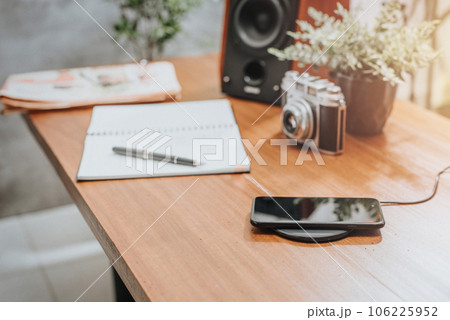 charging the smartphone 106225952