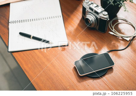 charging the smartphone 106225955