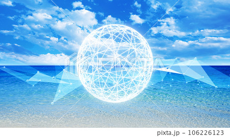 青い空 106226123
