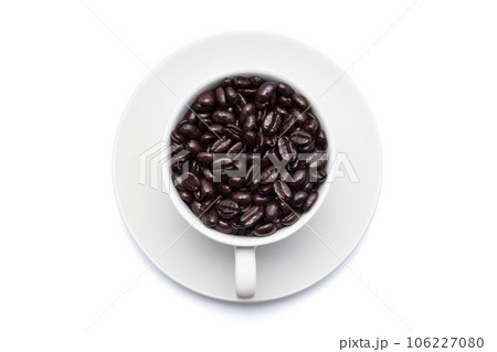 深煎りコーヒー豆 106227080